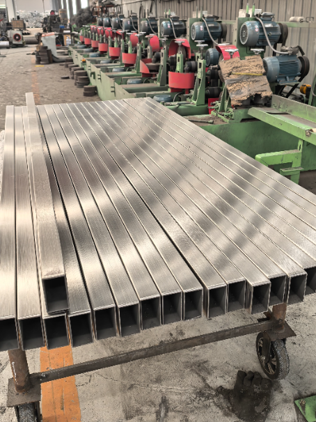 唐山液冷不锈钢方管选源头厂