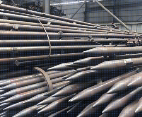 唐山R780根管现货 铁路隧道用146*5注浆跟管